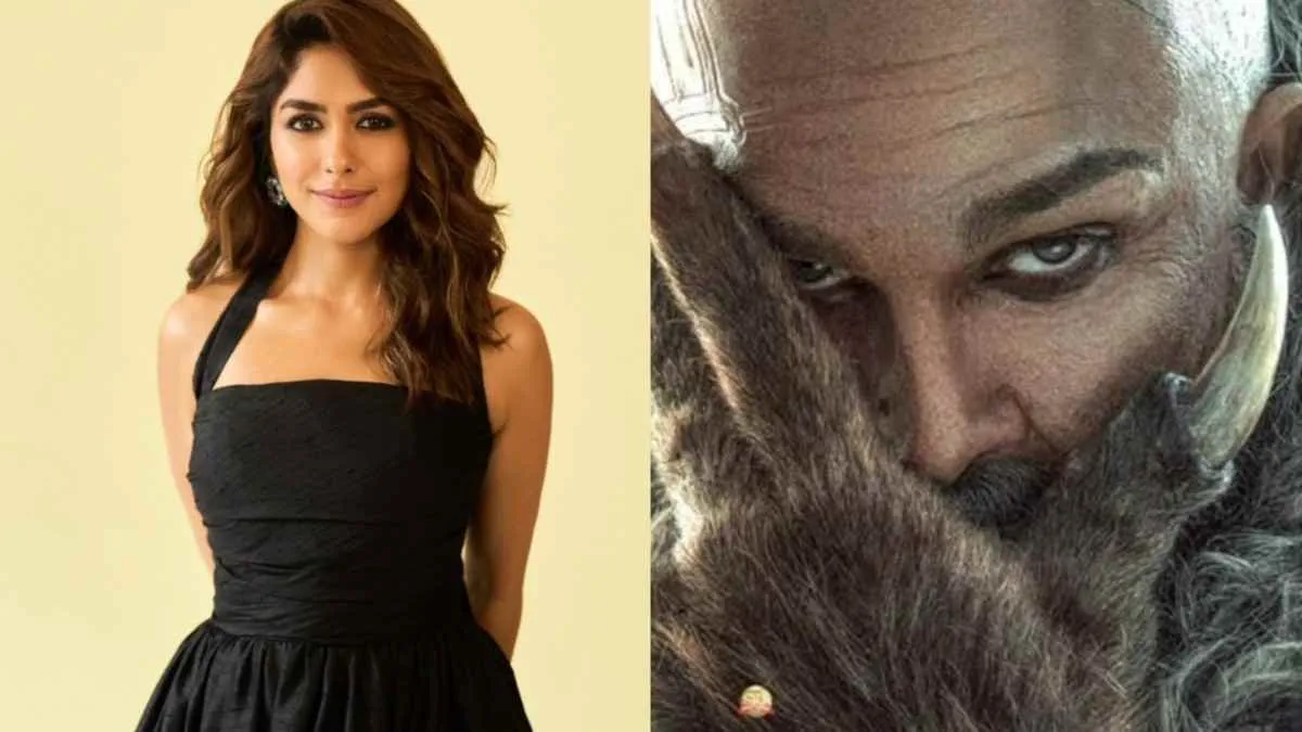 Mrunal Thakur NOT A Part Of Allu Arjun’s Raaka? Actress Says ‘Haven’t Signed A Film In 9 Months…’